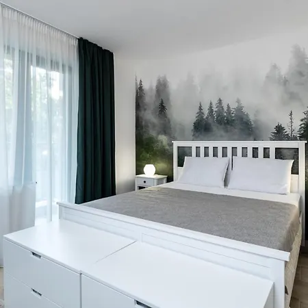 Apartment Chic 2bd Flat With Modern Furniture On Aldomirovska By Flat Mаnager *